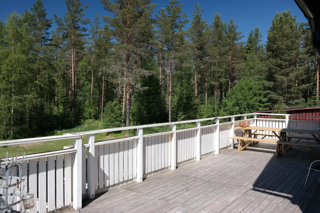 Вилла Naesets Marcusgard Furudal Экстерьер фото